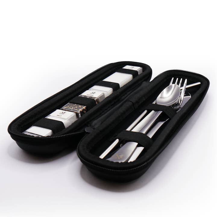 The Nomads Kitchen – wholesale Kitchen tool/gadget – Pocket Kitchen - Perfect for everyday eating.3