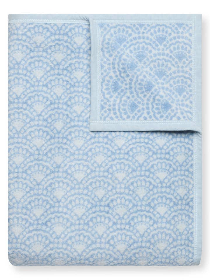 Brouillard de Coquilles Saint-Jacques en Bord de Mer pour la vente par ChappyWrap