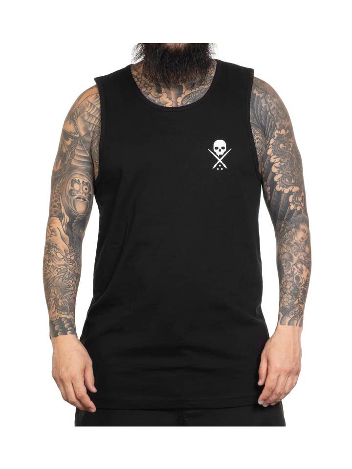 BLACK Badge Tank for wholesale on Faire