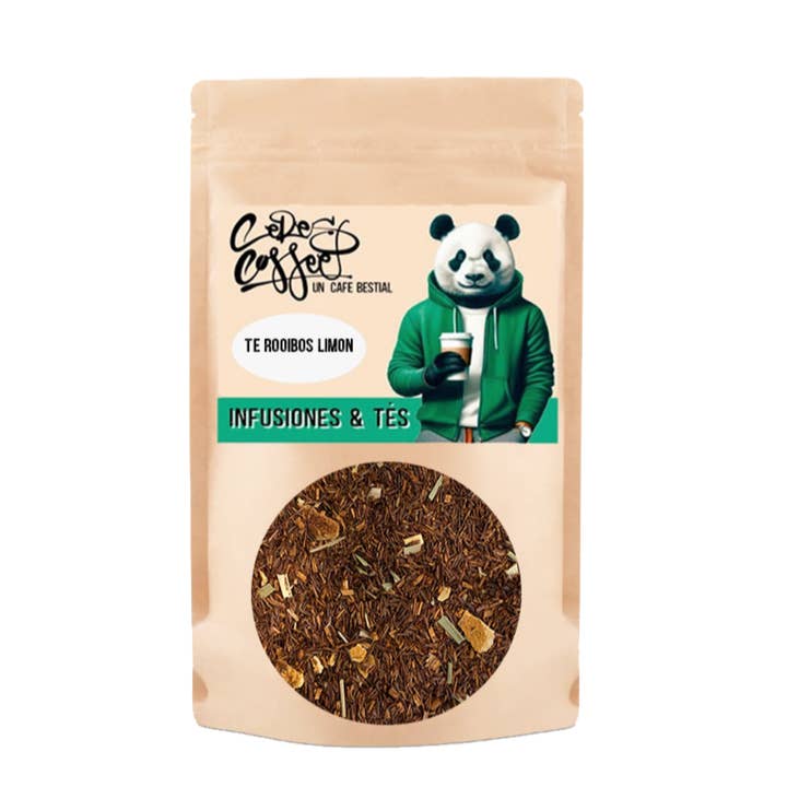 Rooibos Citron Te – Frisk op din dag, afslap din krop for engroshandel hos Ceres Coffee