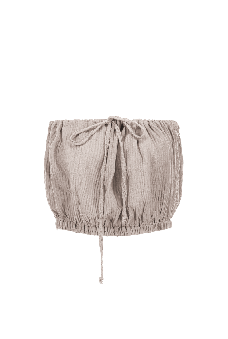 Nénés - Wholesale Blouse - Women's - Clara Top - Clay4