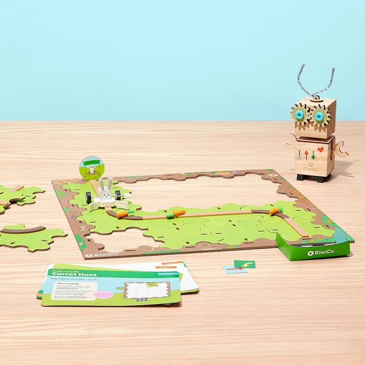 KiwiCo, Inc. - Wholesale Toy Set - Kids - Robot Coder Starter Kit DIY Science Kit for Kids