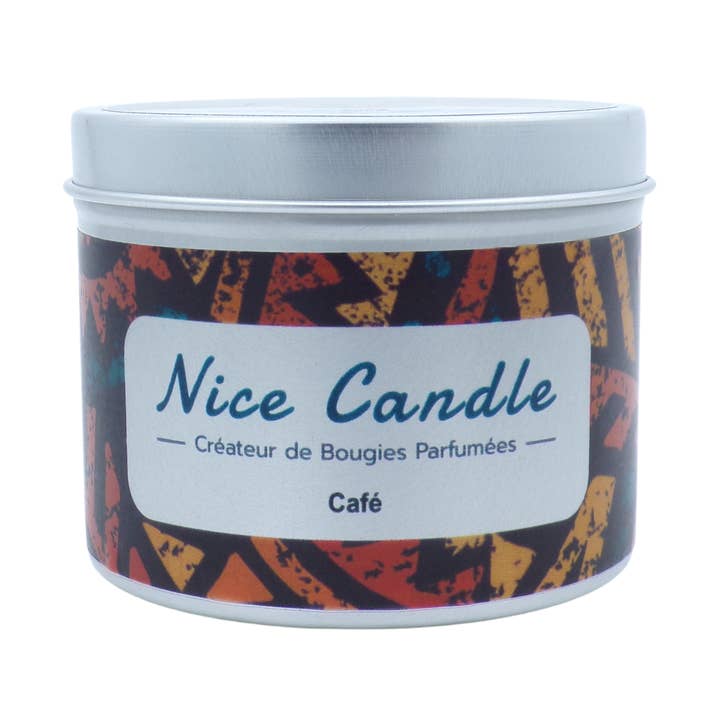 Vela perfumada - Café por atacado de NICE CANDLE