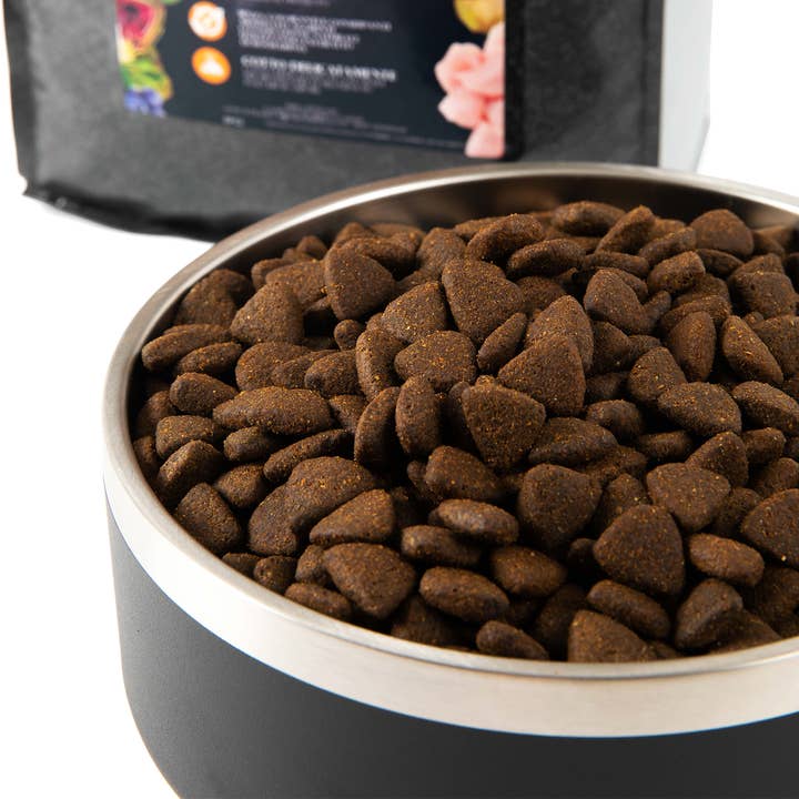Perla PetFood - Wholesale Pet Treats - Dog - Sensitive Adult Dog Kibble - Free-Range Chicken2