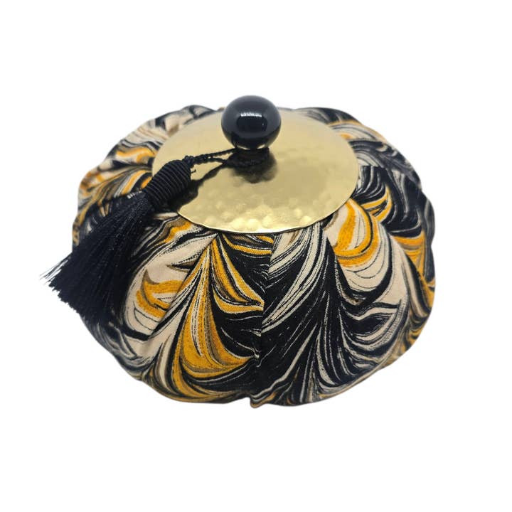 GRANDE bolsa perfumada Hojas Amarillas para venta al por mayor de Autour Du Parfum