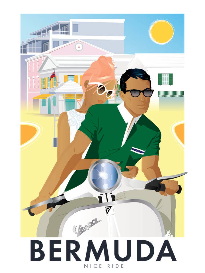 Nice Ride for wholesale by Moongate Limited