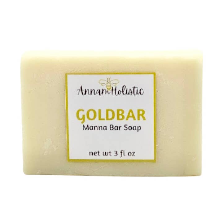 Sabonete GoldBar Bar por atacado de Annam Holistic