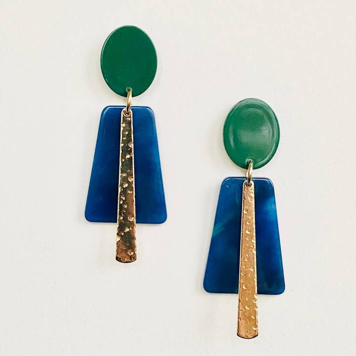 Lilou Ohrringe für den Großhandel von NAO JEWELS