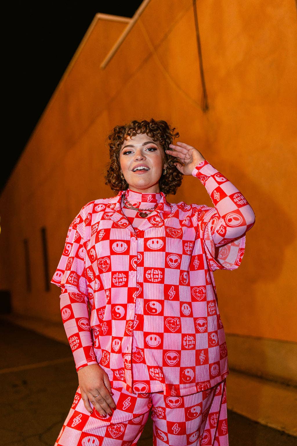 Taby Originals – Engroshandel Top- og buksesæt (IKKE Loungewear) - Dame – TABY ORIGINAL: Tjek dig selv, før du ødelægger dig selv sæt14