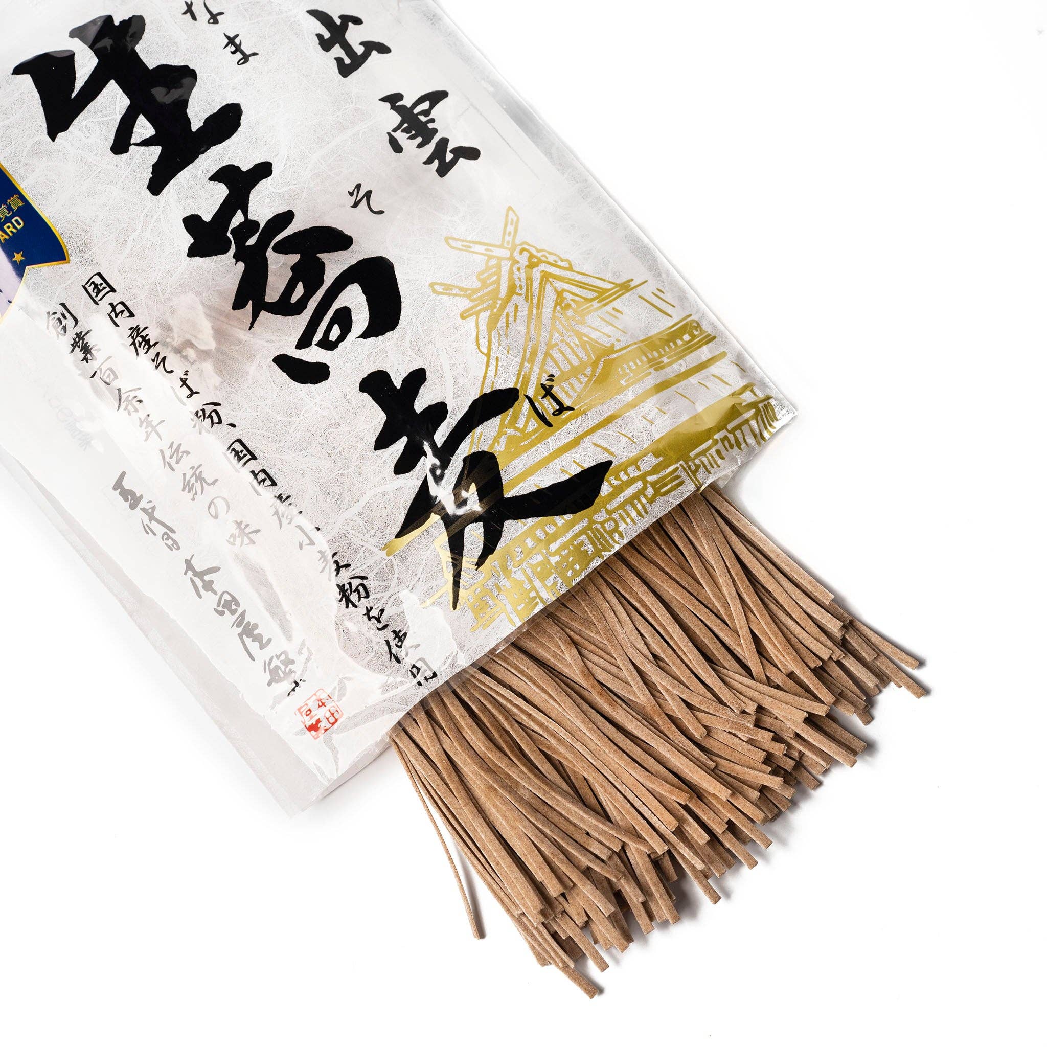 Umami Insider - Wholesale Ramen - Izumo Soba Noodles, 7.05 oz1