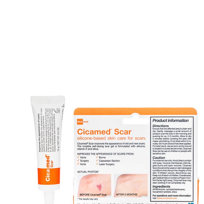 Cicamed Scar Removal and Correcting Gel with Silicone for Face and Body and other Purchase Wholesale scarpe firmate bambini. Free Returns & Net 60 Terms on Faire trending on Faire.