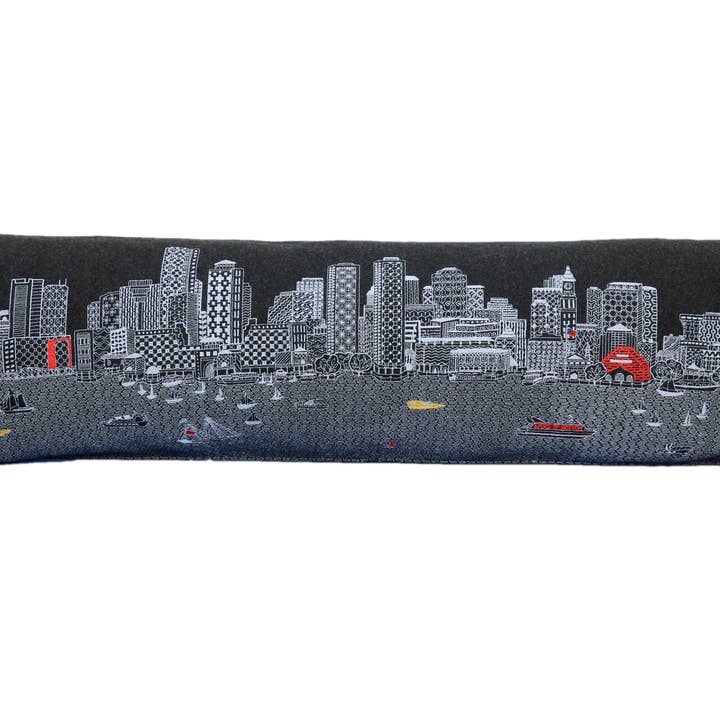 45" x 14" King Boston Pillow for wholesale by Beyond Cushions Corporation