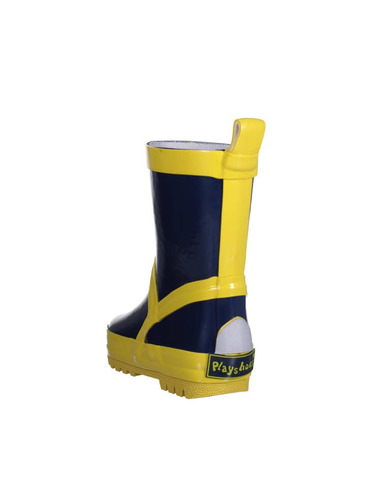 Playshoes GmbH - Wholesale Rain Boots - Kids - wellingtons uni21