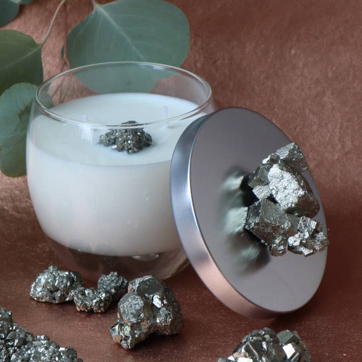 Solenergi Candle for engroshandel hos Lifestone LLC