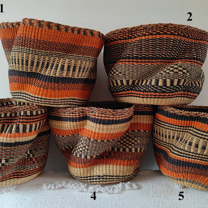 GiwaGrass - Wholesale Basket - WAVE5