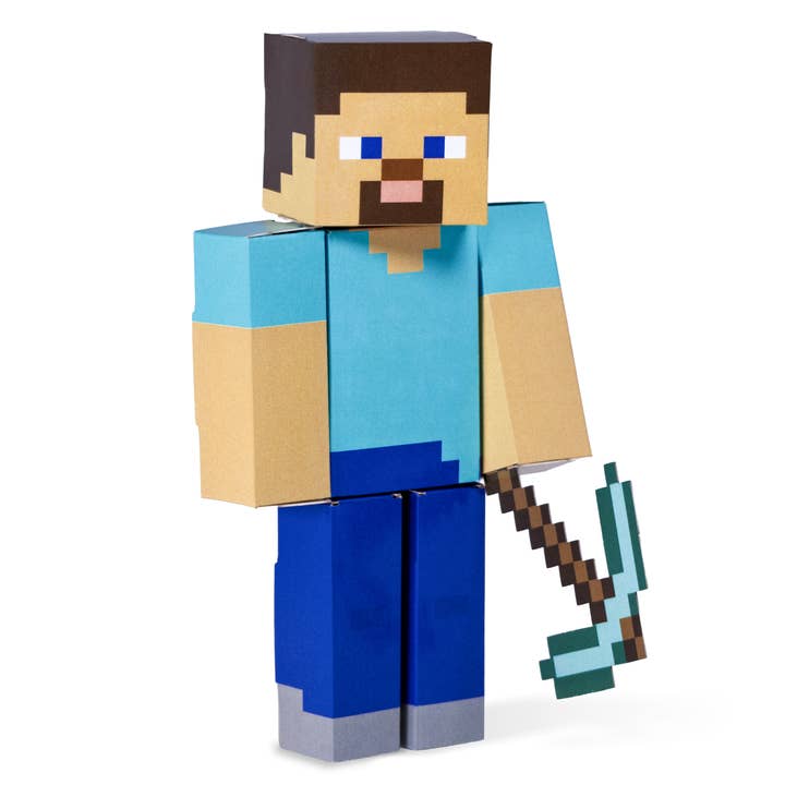 CUBLES Minecraft Steve and other Purchase Wholesale cubo magico. Free Returns & Net 60 Terms on Faire trending on Faire.