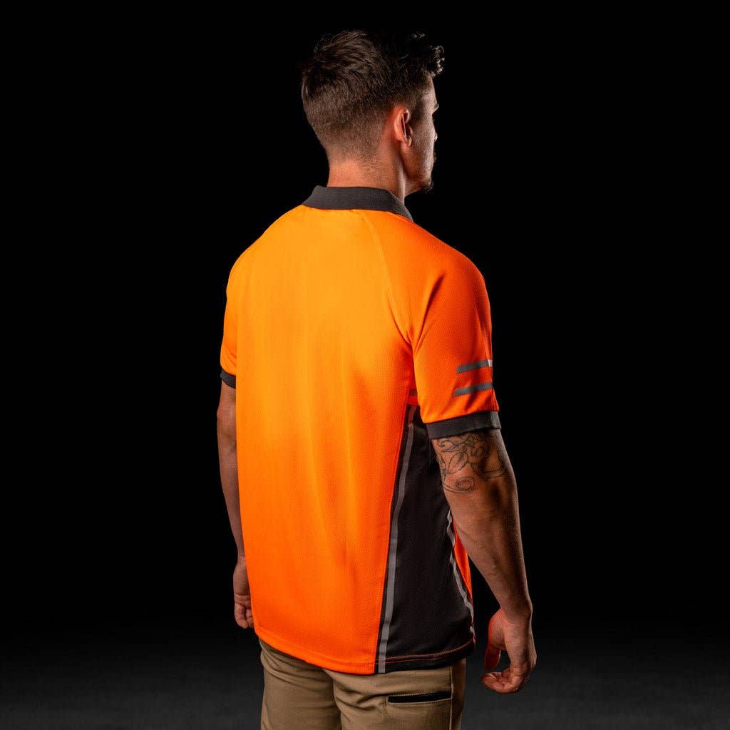 BAD WORKWEAR - Vendita all'ingrosso Polo - Uomo - POLO BAD MODERN™ COOLTECH S/S2