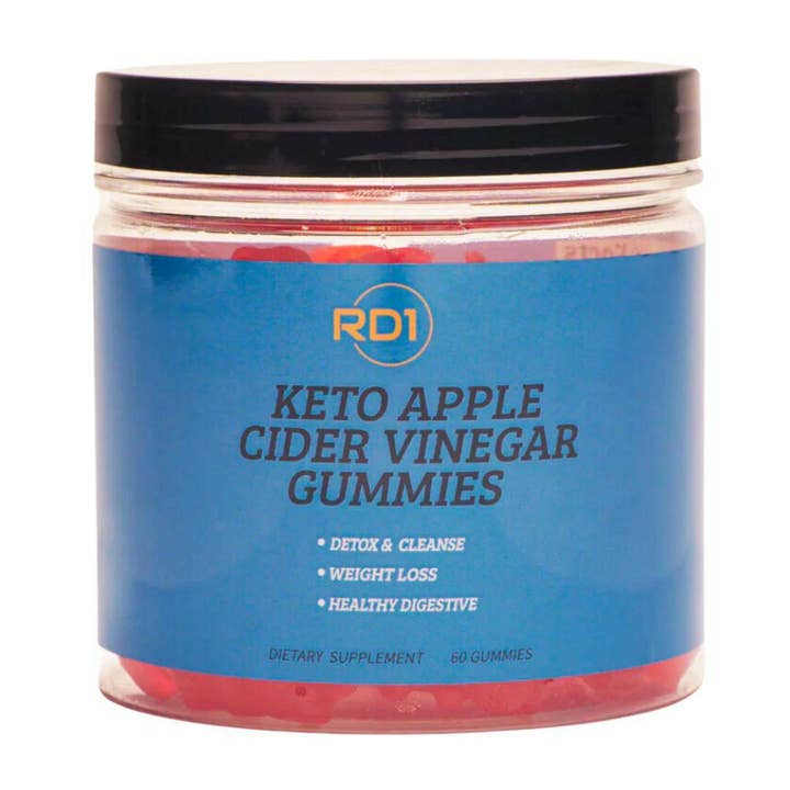 Keto+ ACV Gummies – 60 Gummies for wholesale by theLifeSupps.com