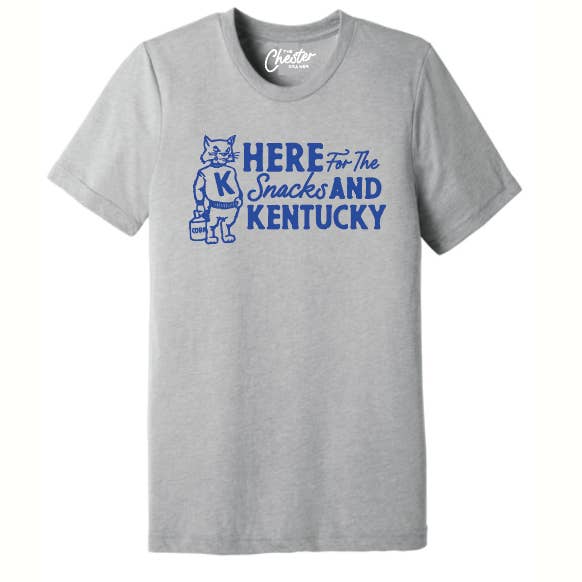 Snacks et Kentucky pour la vente par The Chester Drawer