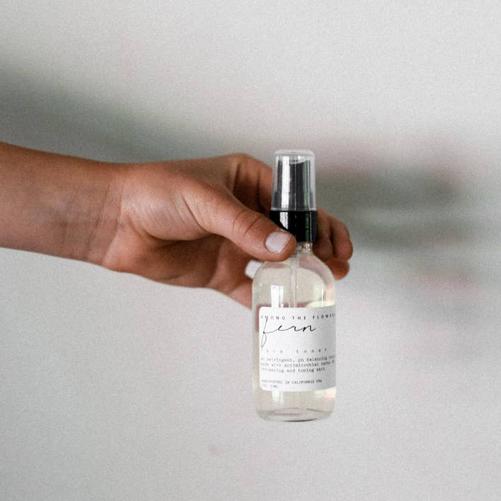 Among the Flowers - Wholesale Facial Toner - Fern | Face Toner2