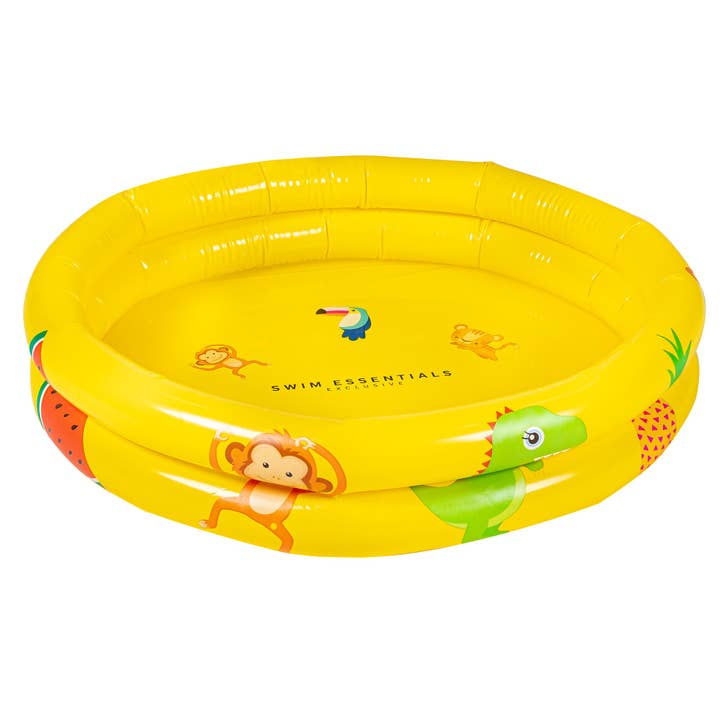 Swim Essentials Inflatable Baby Pool - Golden Safari, 60 cm for wholesale by Axis Toys & Gifts