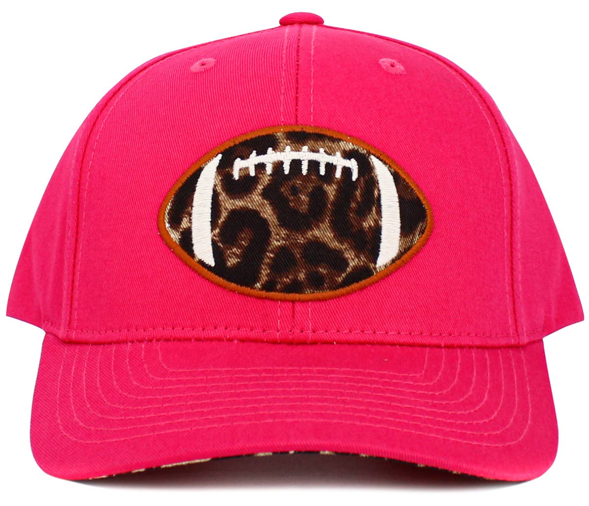 KBETHOS - Wholesale Baseball Cap - Unisex - Leopard Football Snapback8