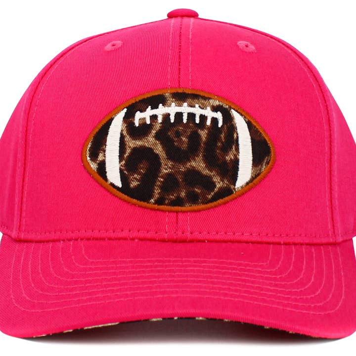 KBETHOS - Wholesale Baseball Cap - Unisex - Leopard Football Snapback8