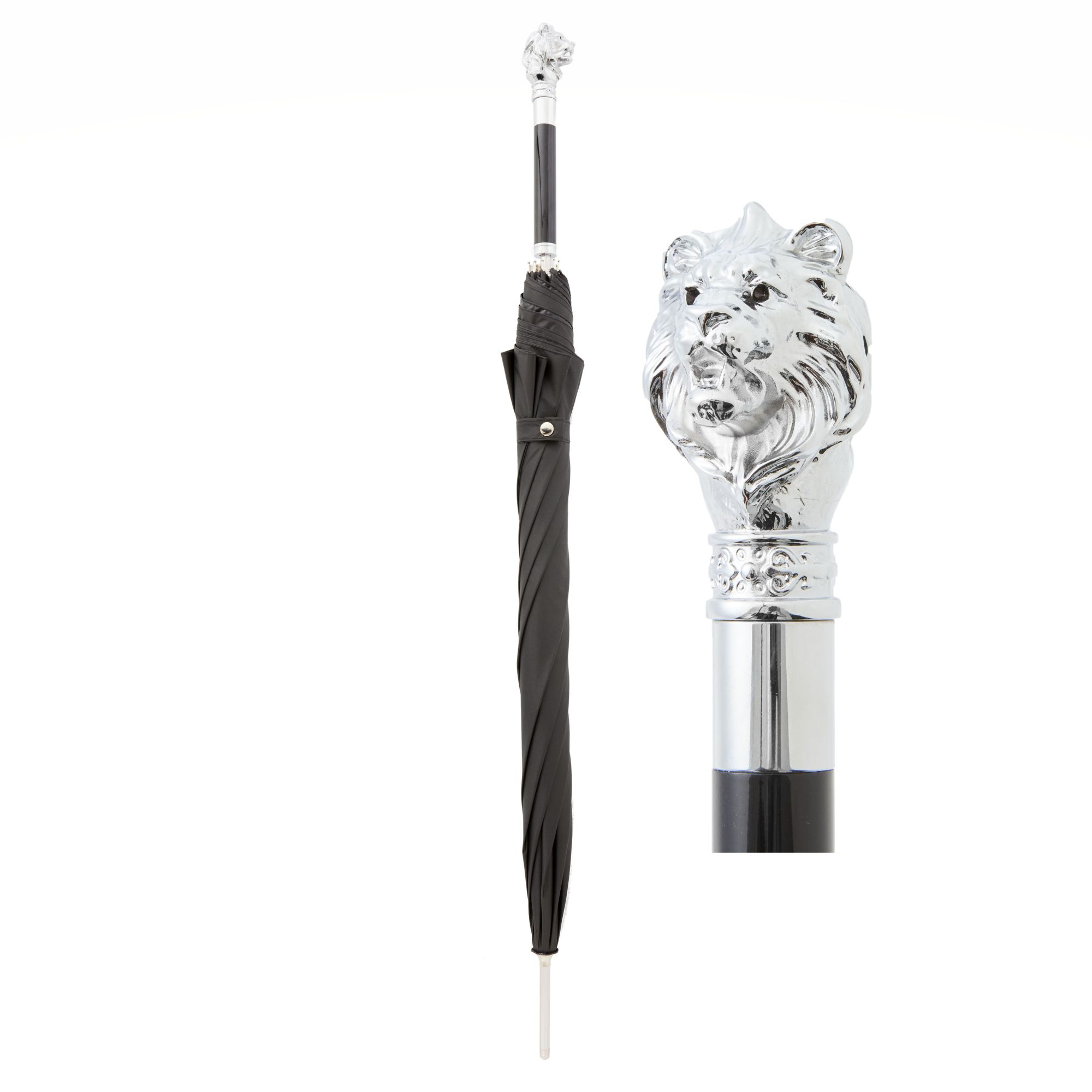 Paradox Collections - Wholesale Umbrella - Unisex - Lion Umbrella0