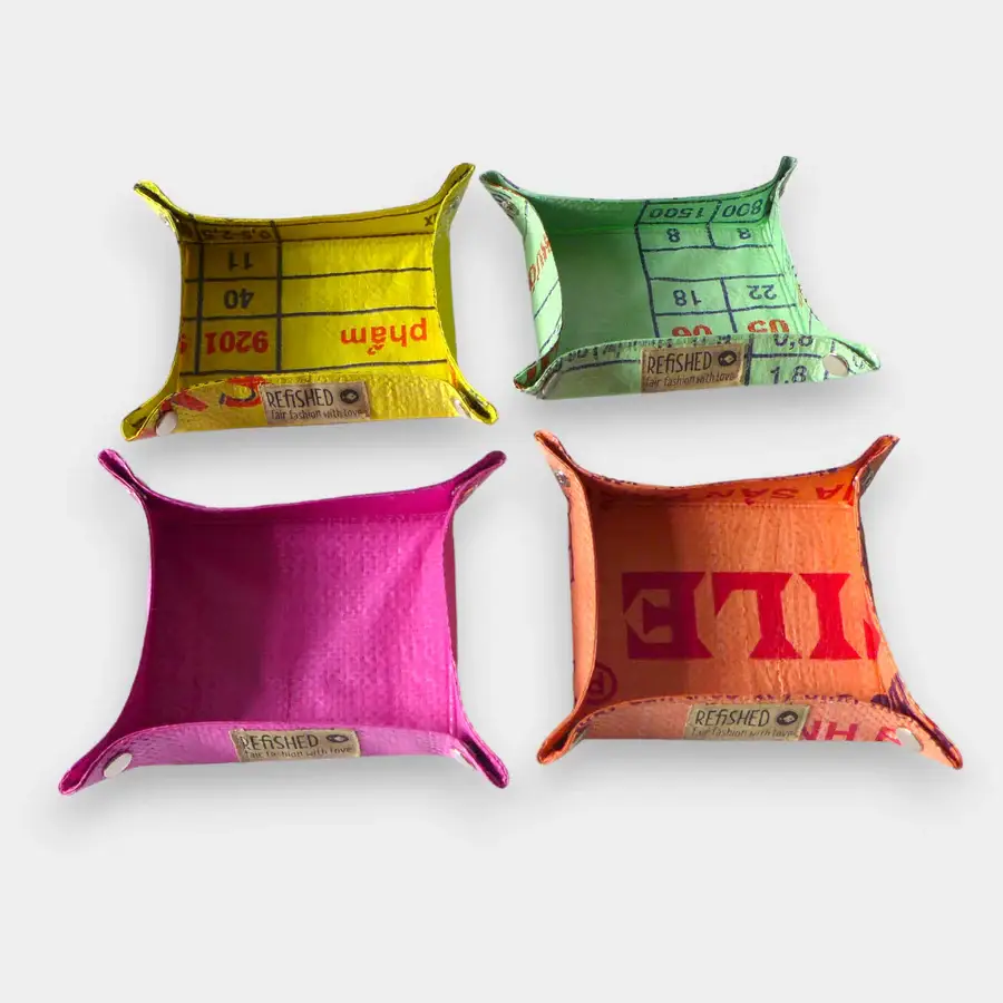 REFISHED fair fashion - Wholesale Satchel - Women's - VIDE POCHE | Empty pocket9