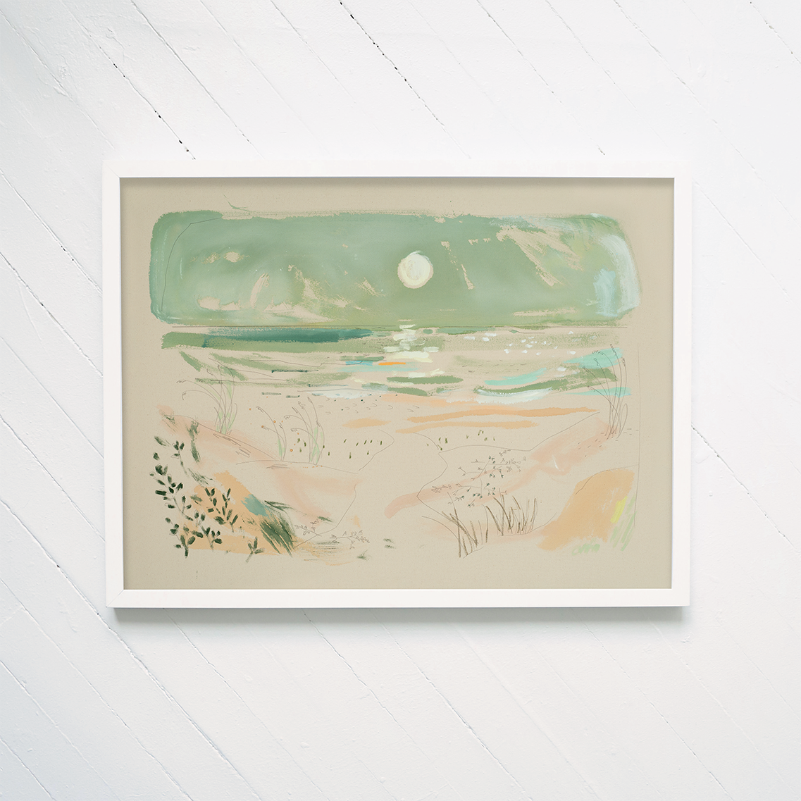 Blakely Made - Wholesale Art Print - "Sea Glass" Print1