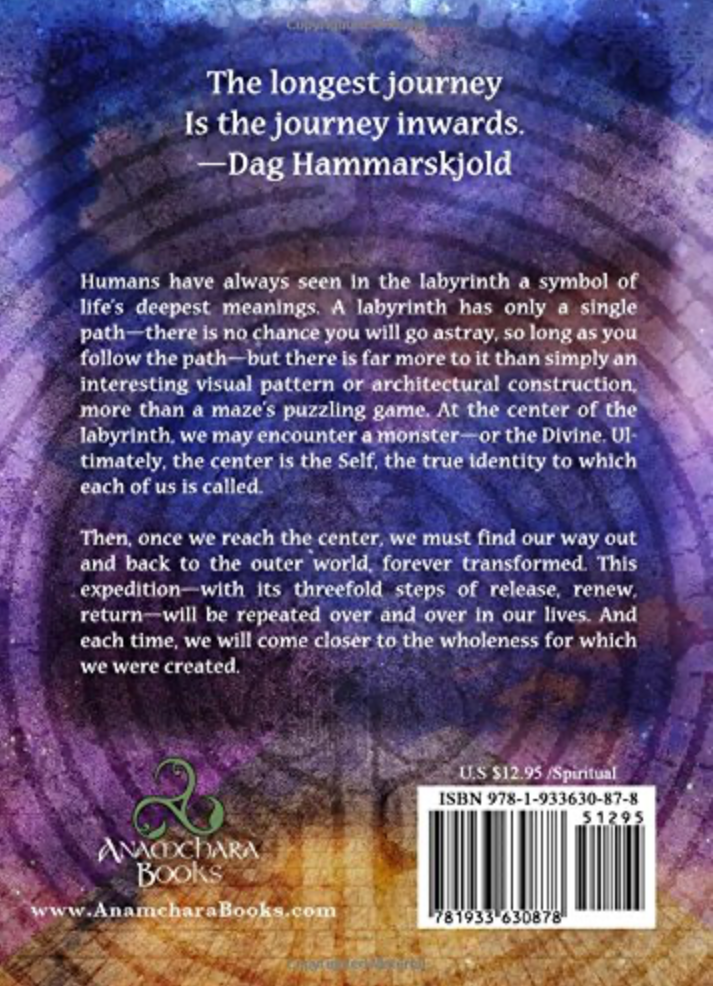 Anamchara Books - Wholesale Body, Mind & Spirit - The Labyrinth: An Inner Journey1