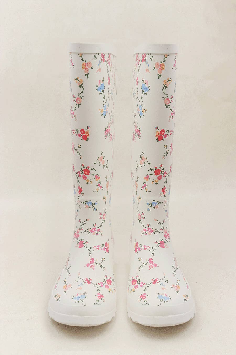 Lemonade Shoes - Wholesale Rain Boots - Women's - GARDEN LANE - Chic Floral Rain Boots - SHIPS FAST ✈️3