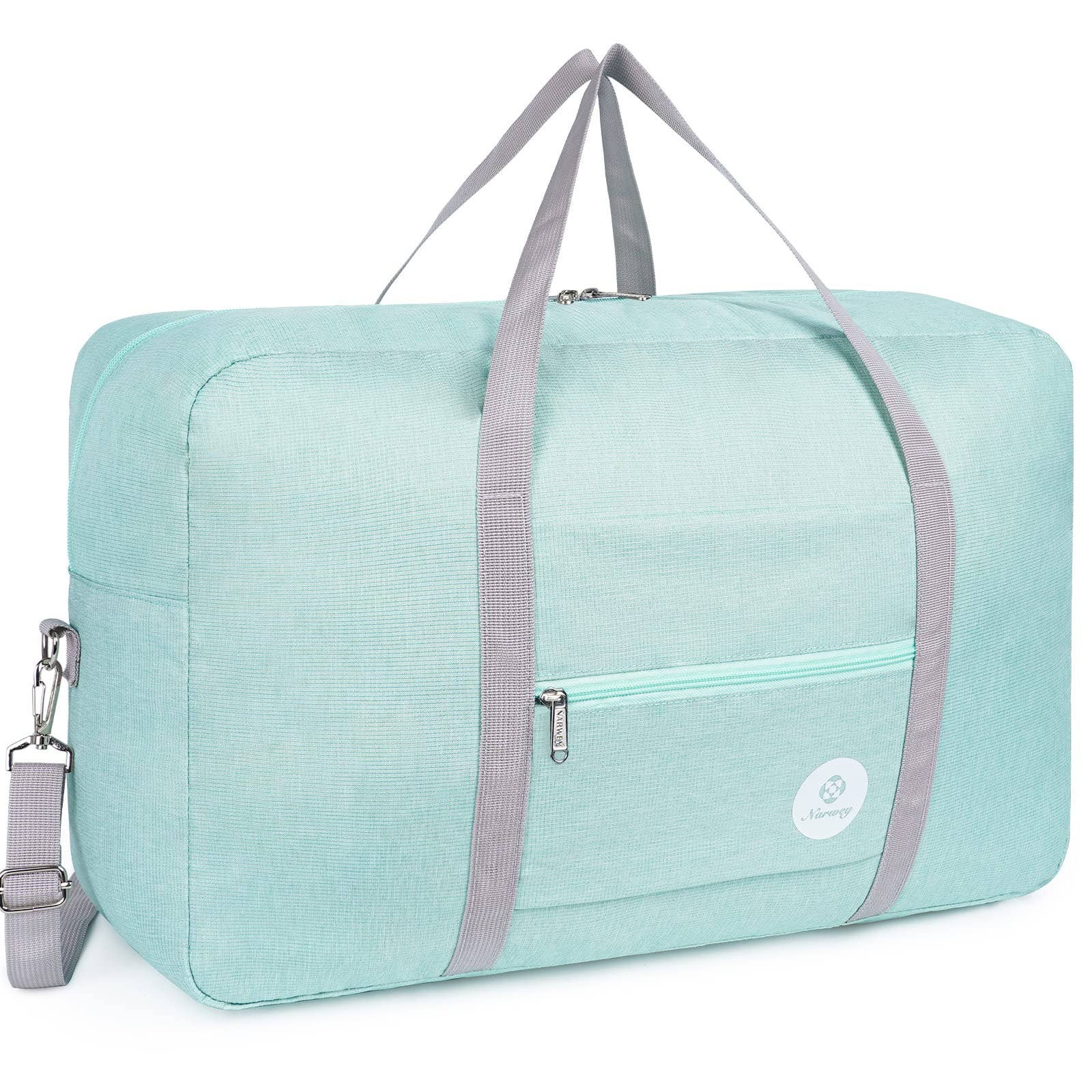 wandf - Venta al por mayor Bolsa de viaje - Unisex - Bolsa de viaje plegable NW3122 para equipaje de mano para estancia nocturna55