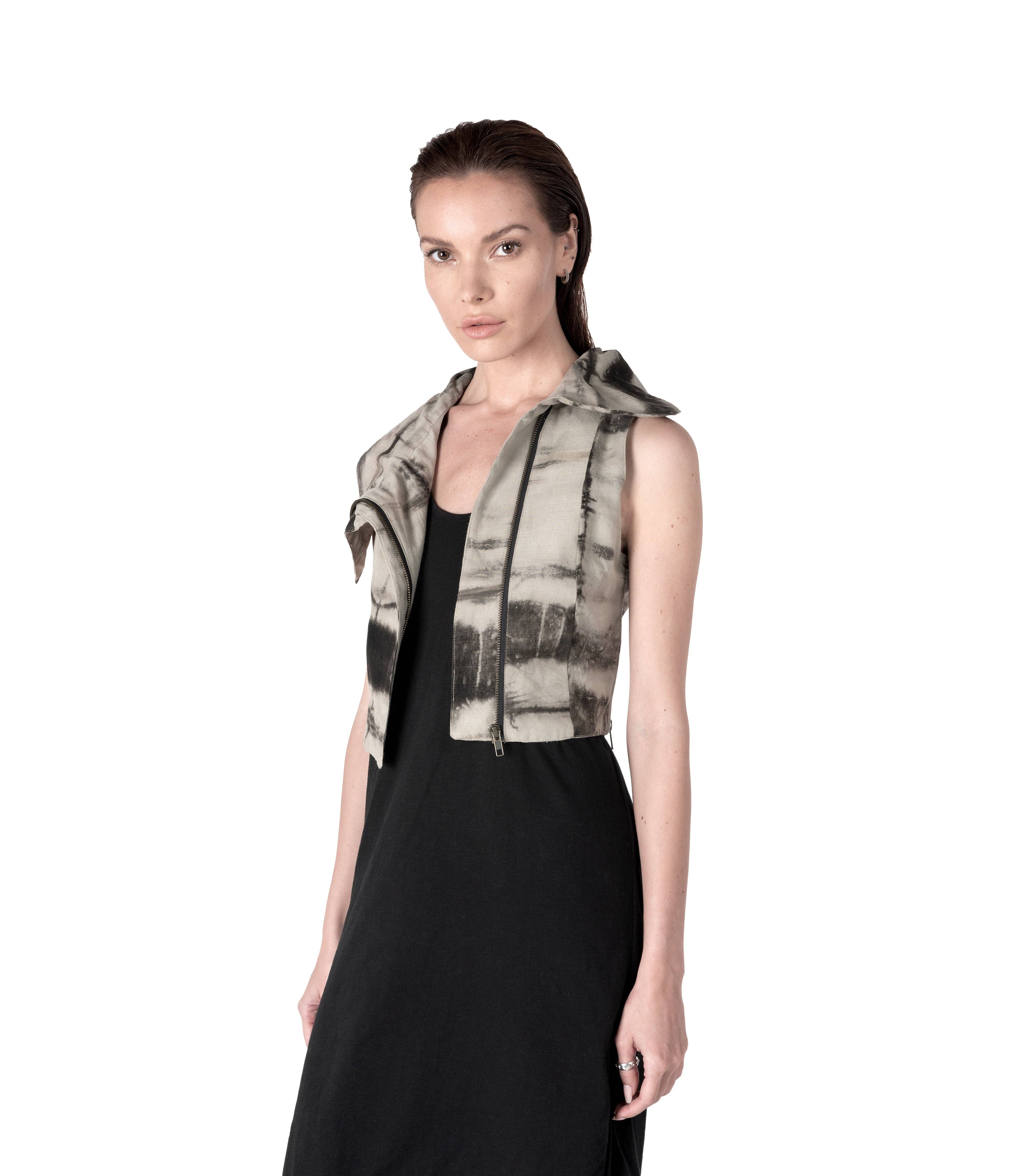 Jan Hilmer + Sparrow - Venta al por mayor Chaleco de abrigo - Mujer - chaleco owlet6