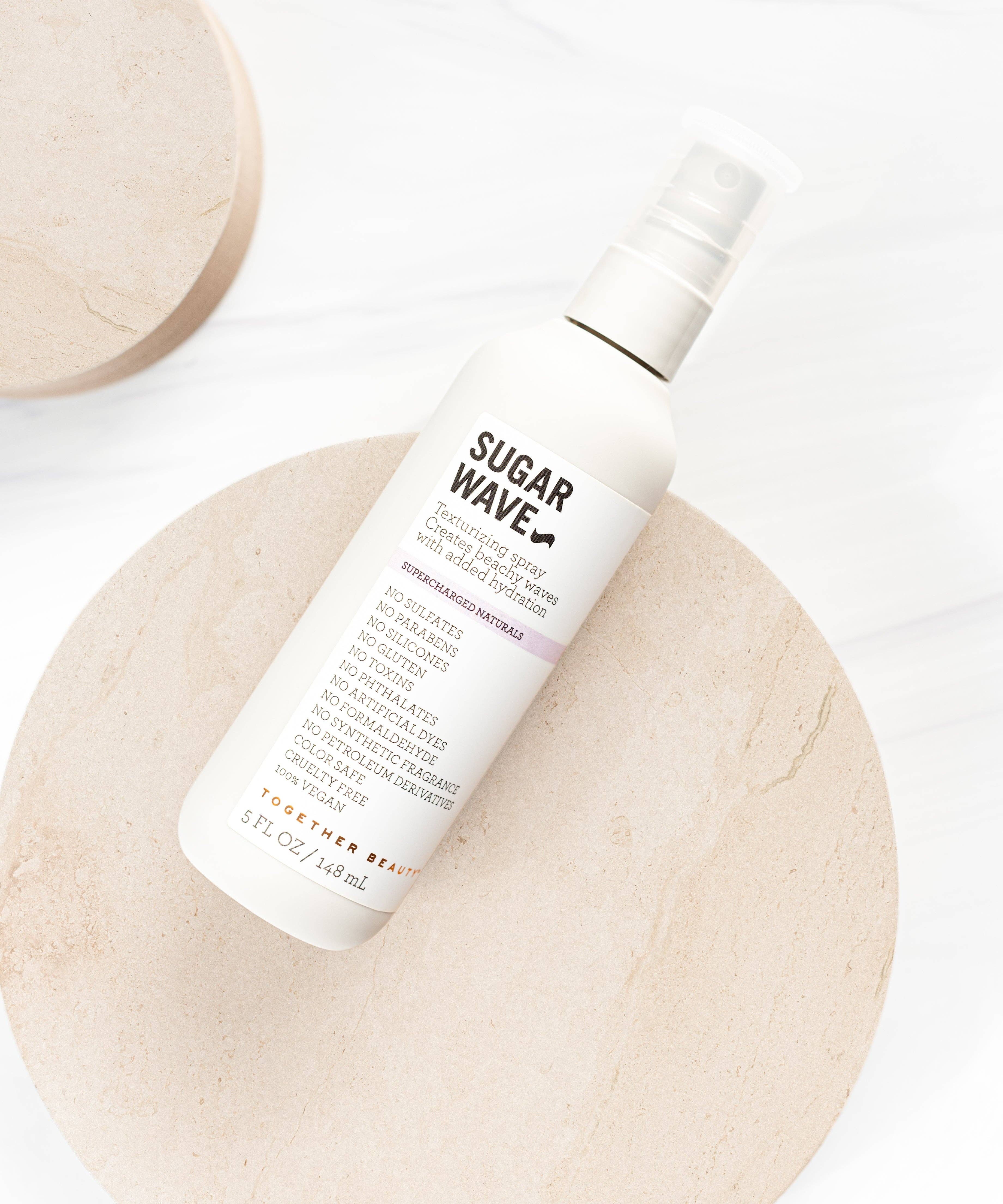 Together Beauty - Wholesale Hair Spray - Sugar Wave Texturizing Spray