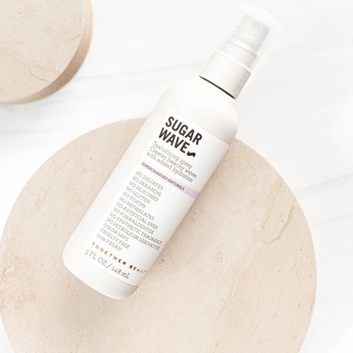 Together Beauty - Wholesale Hair Spray - Sugar Wave Texturizing Spray0