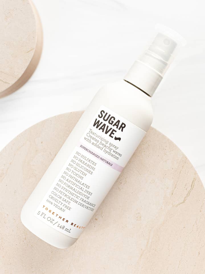 Sugar Wave Texturizing Spray for wholesale by Together Beauty