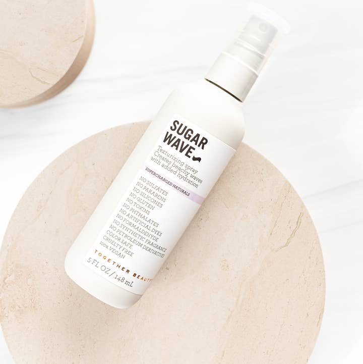 Together Beauty - Wholesale Hair Spray - Sugar Wave Texturizing Spray0