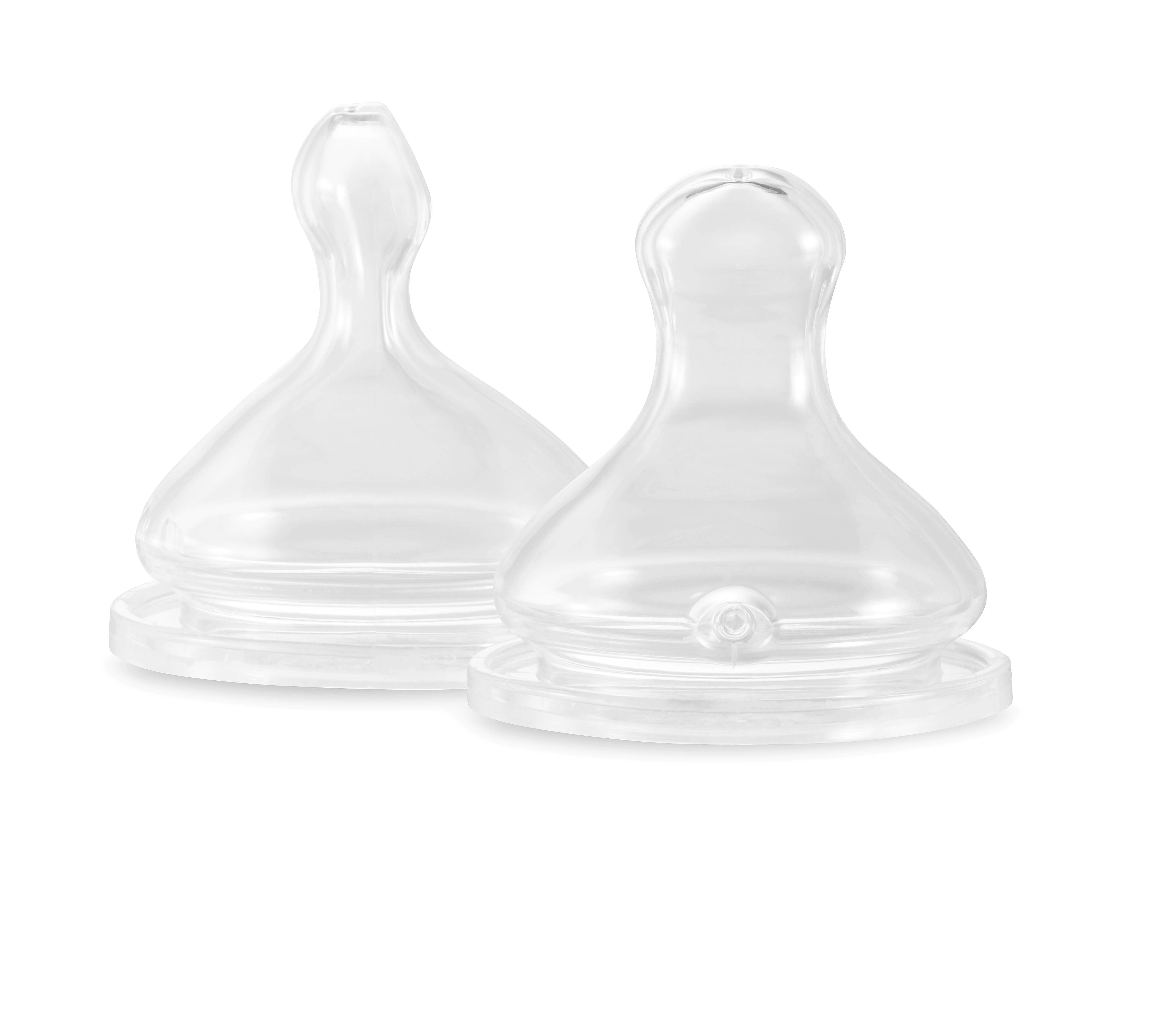 Élhée - Wholesale Baby Bottle - Teats - Pack of 2 (XS/ S/M/L)2