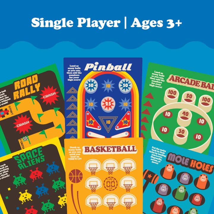 Play Monster - Wholesale Electronic Toy - Kids & Baby - Original Waterfuls Classic Handheld Water Games4