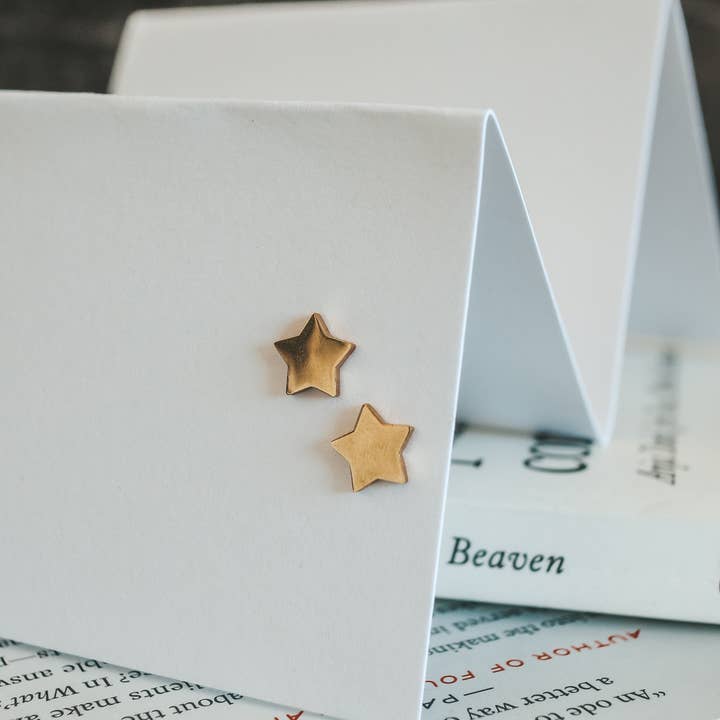 Bali Soul – wholesale Stud/post earrings – Bintang Star Post Earring2