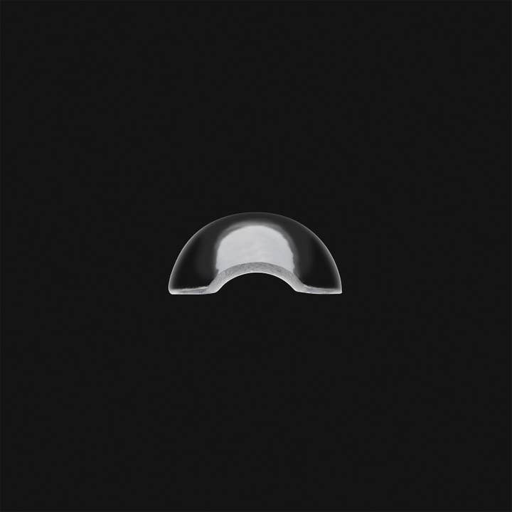 Foxy Brands - Wholesale Press-On/Fake Nails - Soft Gel Tips - Medium Coffin (500 Pcs)6