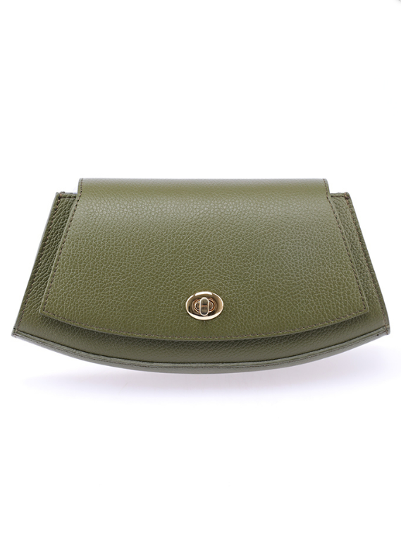 MODARNO - Vente Sac porté épaule – femme - Sac bandoulière en cuir Modarno Mezzaluna18