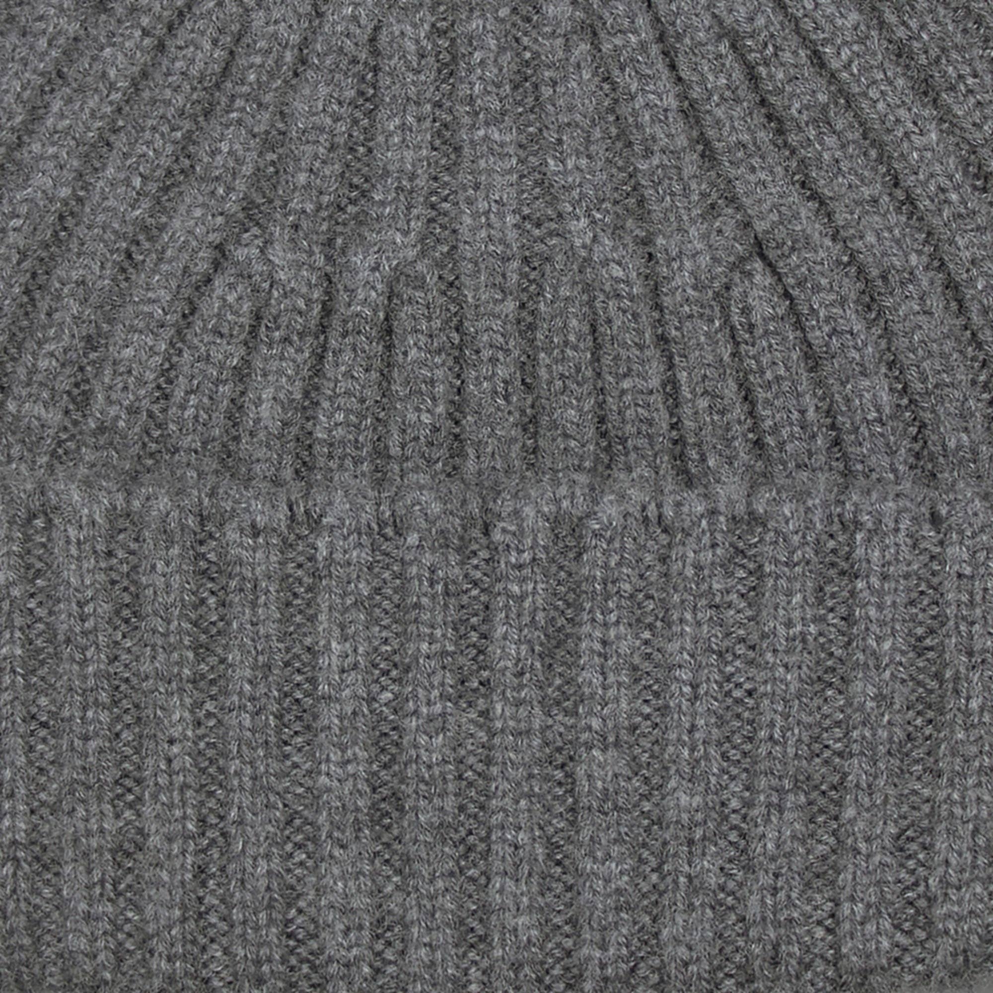 Paul James Knitwear - Wholesale Beanie - Men's - Heavyweight Merino Cashmere Ribbed Beanie14