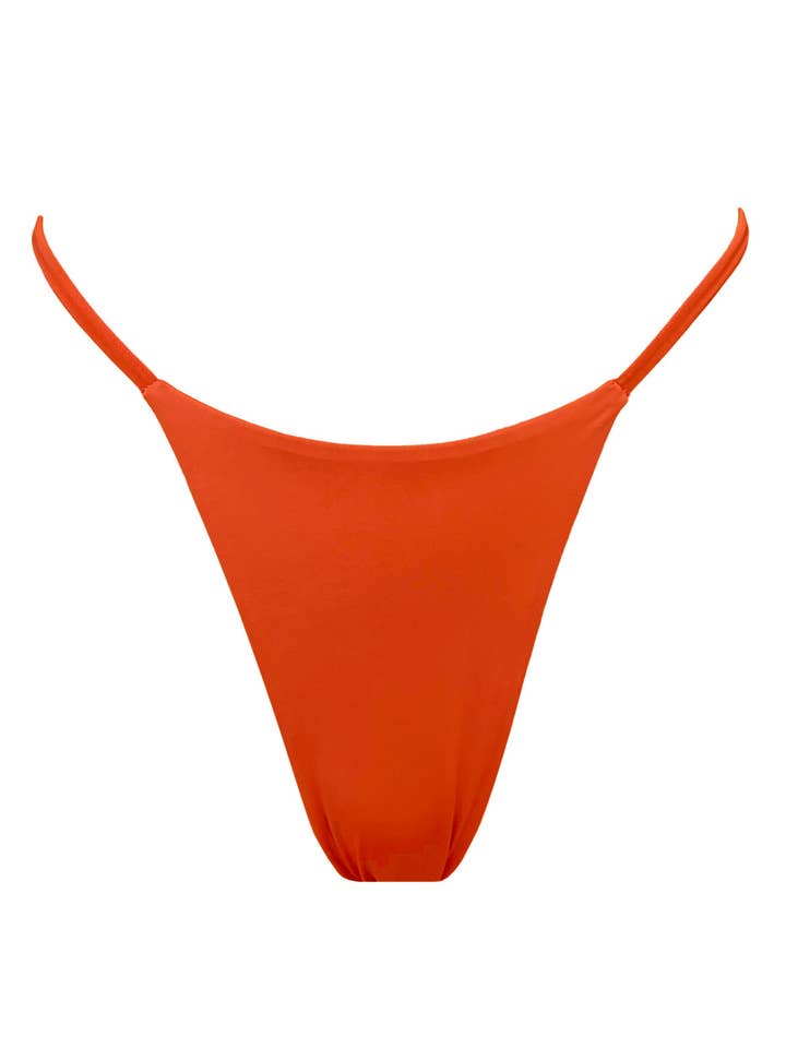 FOX BOTTOM | CHILI for wholesale by SLATE SWIM