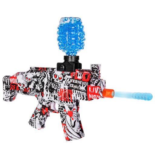 Anton - Vente Jouet classique – enfant - Pistolet électrique à billes de gel3