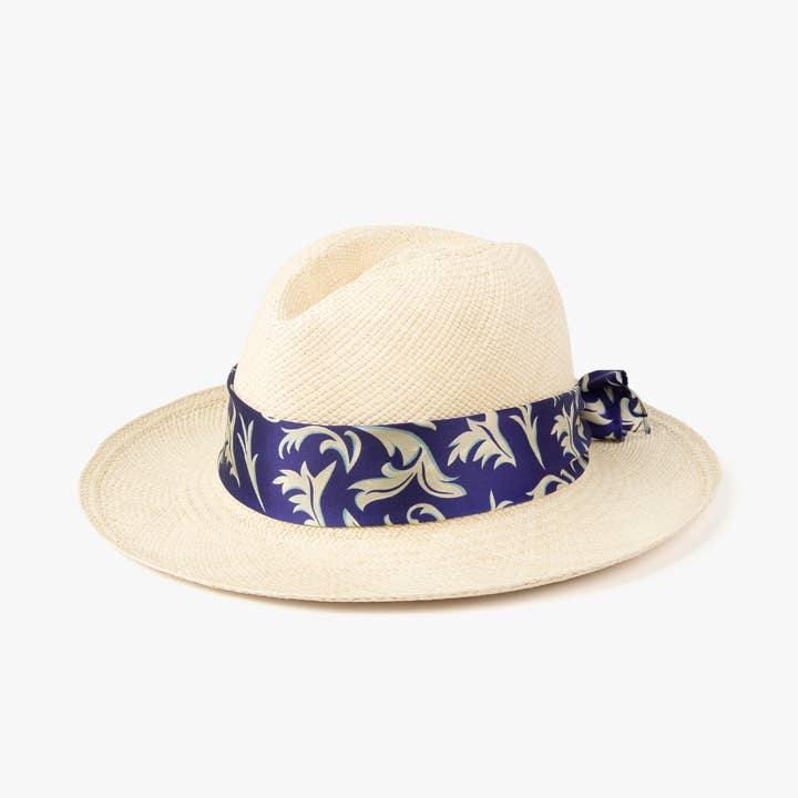 Elegancia Tropical Genuine Panama Hats – wholesale Stråhatt – Unisex – Traveler vikbar panamahatt med samlarträlåda1