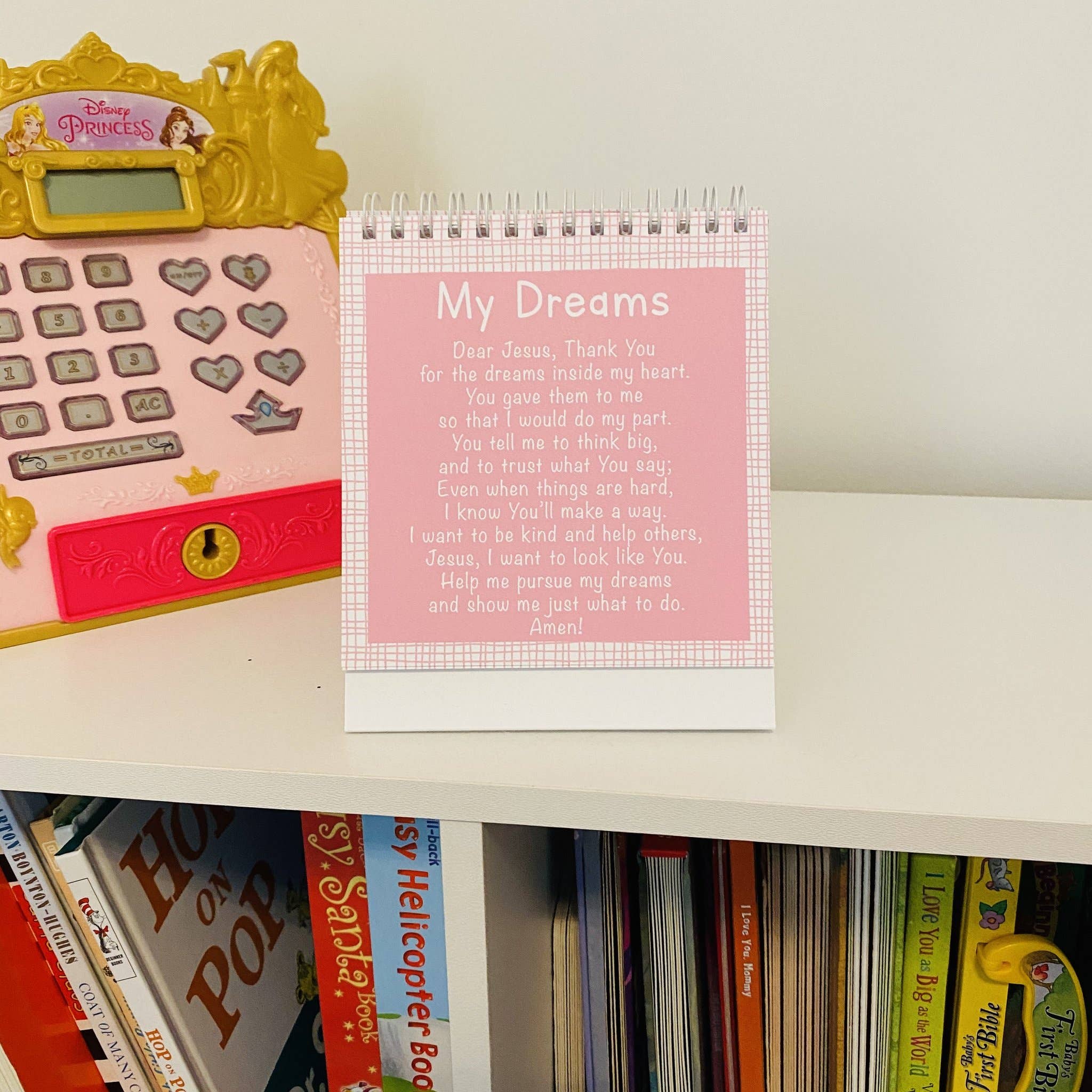 Cleerely Stated - Wholesale Religion - Prayer Time for Little Ones7