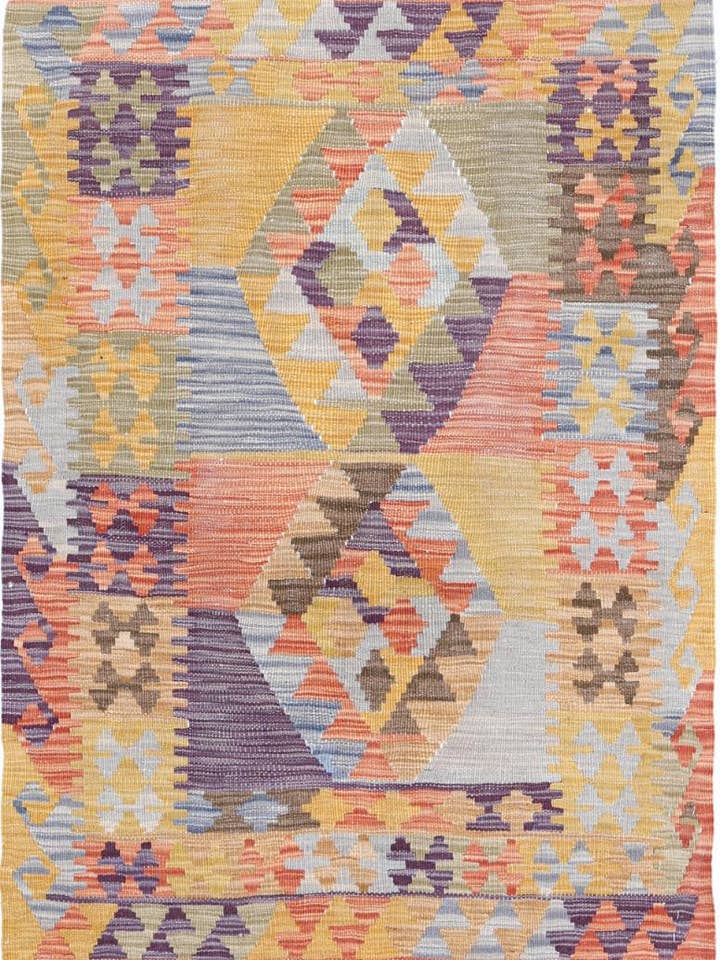 Kilim 2’ 8″ x 3’ 10” for wholesale by ALRUG