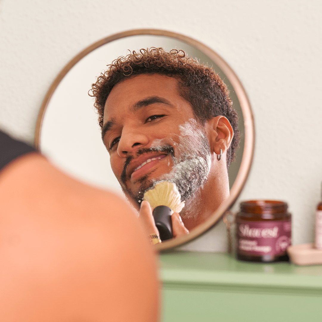 Shavest - Wholesale Razor - Badger3